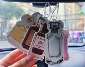 最強廣告小物-香氛片